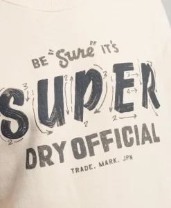 Vintage Sign Writer Crew Sweatshirt