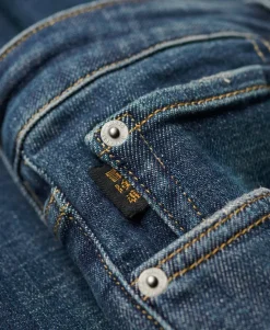 Vintage Skinny Jeans