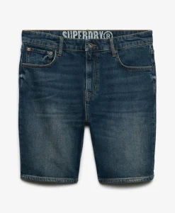 Vintage Straight Shorts