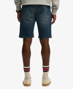 Vintage Straight Shorts