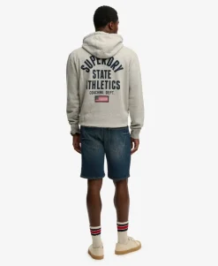 Vintage Straight Shorts