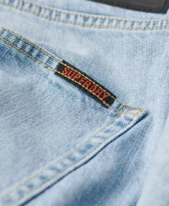 Vintage Straight Shorts