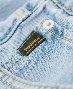 Vintage Straight Shorts