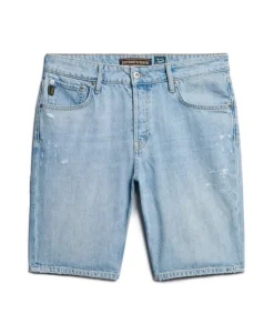 Vintage Straight Shorts
