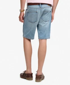 Vintage Straight Shorts