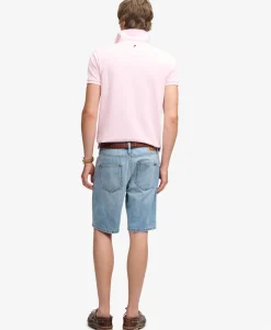 Vintage Straight Shorts