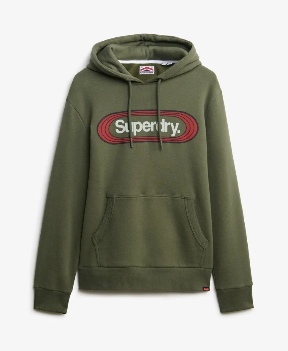 Vintage Trade Tab Hoodie