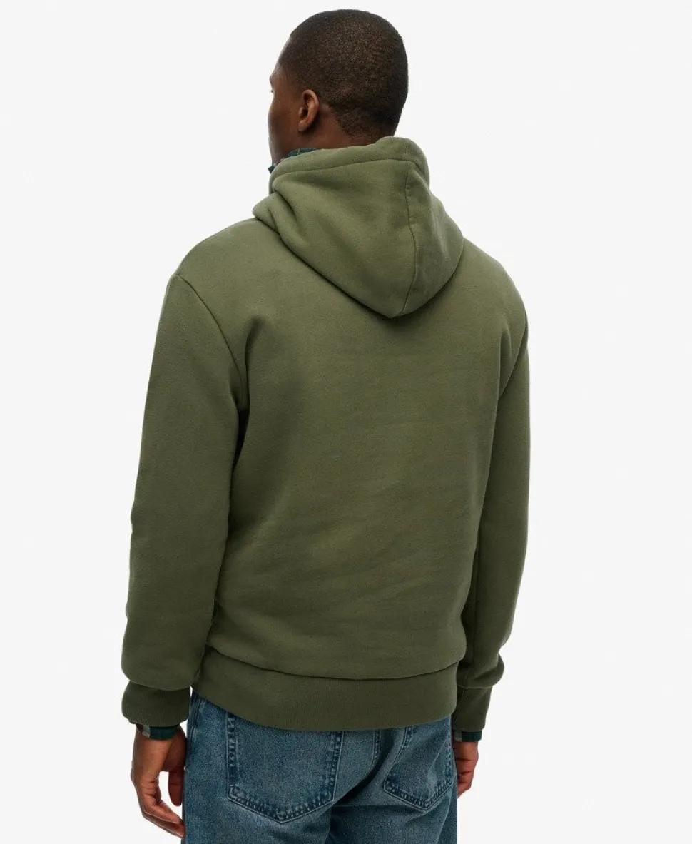 Vintage Trade Tab Hoodie