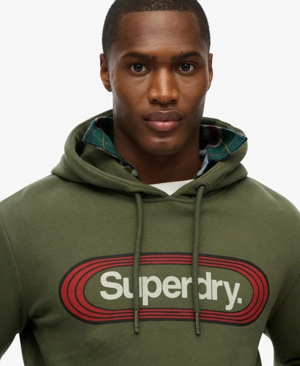 Vintage Trade Tab Hoodie