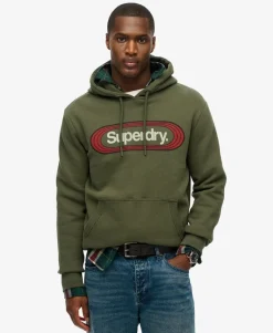 Vintage Trade Tab Hoodie