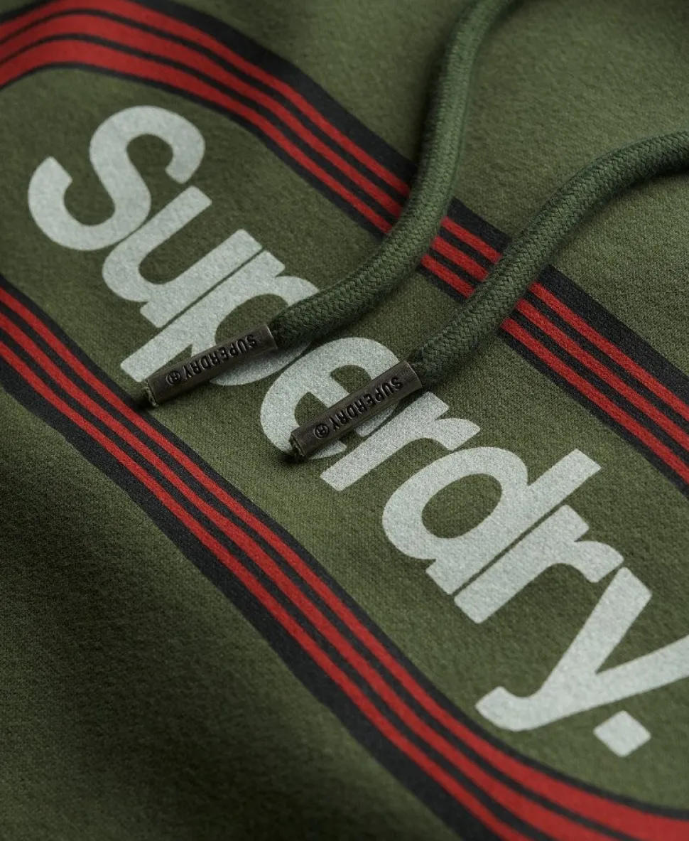 Vintage Trade Tab Hoodie