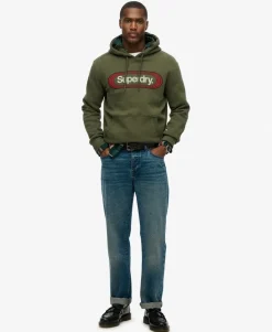 Vintage Trade Tab Hoodie