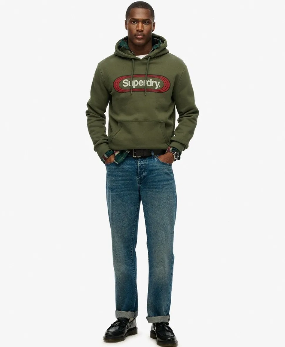 Vintage Trade Tab Hoodie