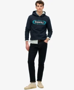 Vintage Trade Tab Hoodie