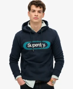 Vintage Trade Tab Hoodie