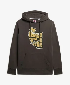 Vintage Travel Hoodie