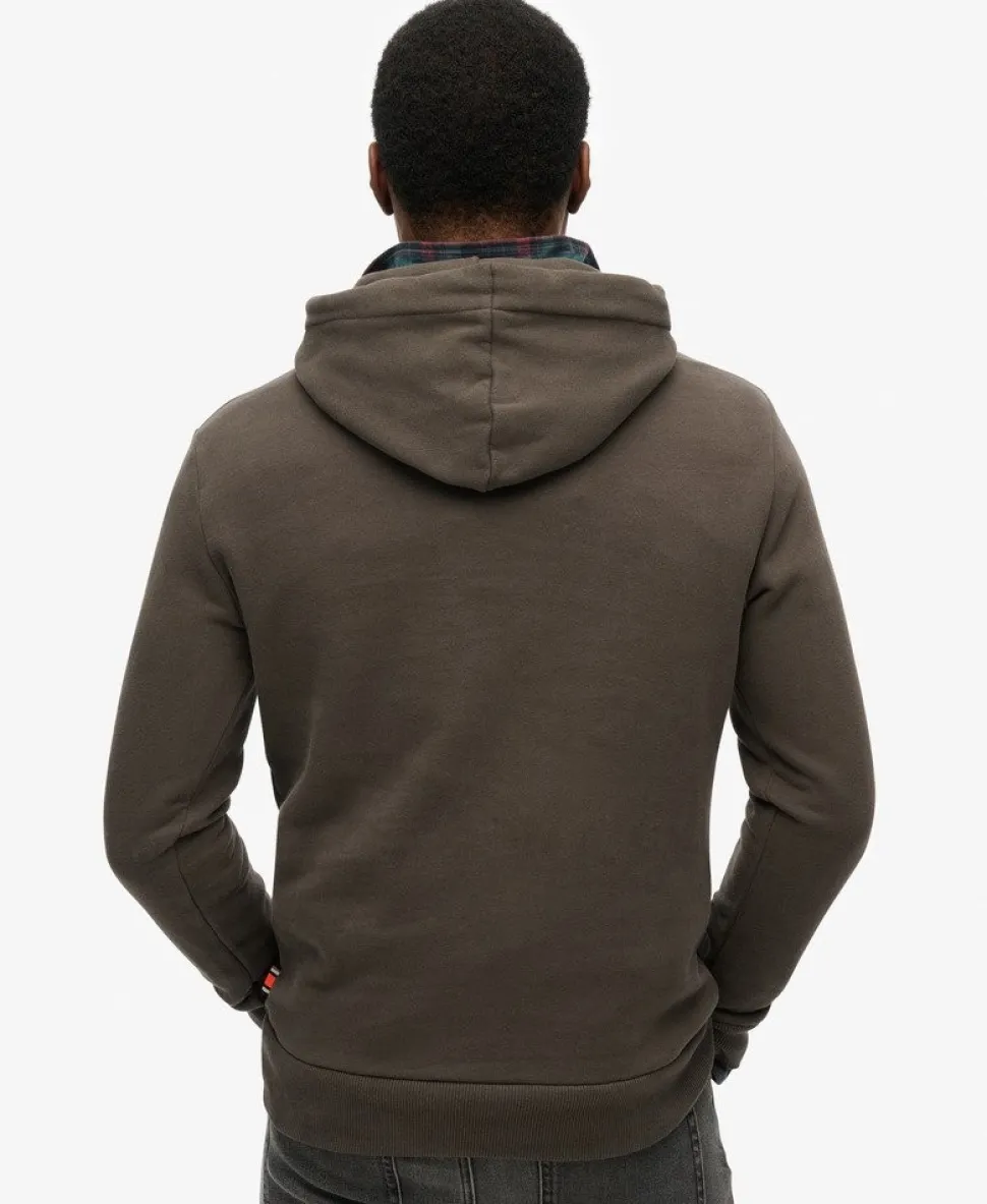 Vintage Travel Hoodie