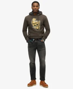 Vintage Travel Hoodie