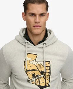 Vintage Travel Hoodie