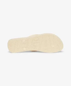 Vintage Vegan Flip Flops