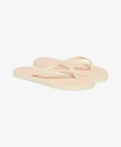 Vintage Vegan Flip Flops