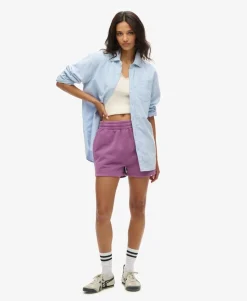 Vintage Wash Sweat Shorts