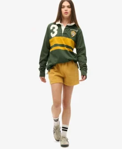 Vintage Wash Sweat Shorts