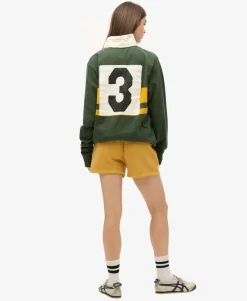 Vintage Wash Sweat Shorts