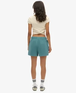 Vintage Wash Sweat Shorts
