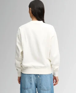 Vintage Workwear Crew Neck Sweatshirt
