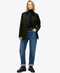 Wax Jacket