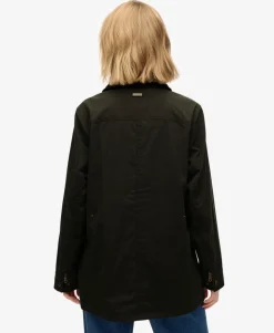 Wax Jacket