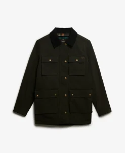 Wax Jacket