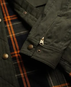 Wax Jacket