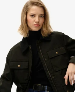 Wax Jacket