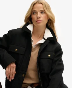 Wax Jacket