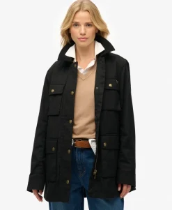 Wax Jacket
