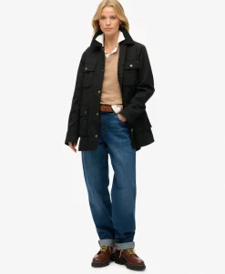 Wax Jacket