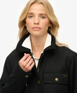 Wax Jacket