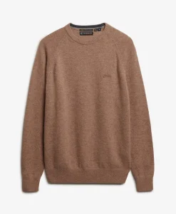 Wool Blend Jumper