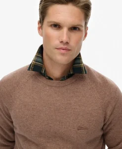 Wool Blend Jumper