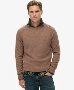 Wool Blend Jumper
