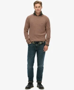 Wool Blend Jumper