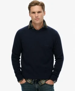 Wool Blend Jumper