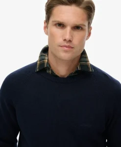 Wool Blend Jumper