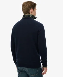 Wool Blend Jumper