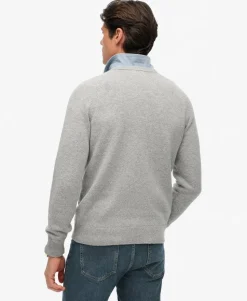 Wool Blend Jumper