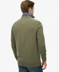 Wool Blend Jumper