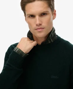 Wool Blend Jumper