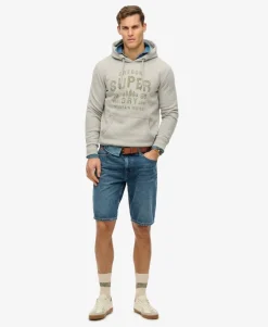 Work Shop Hoodie